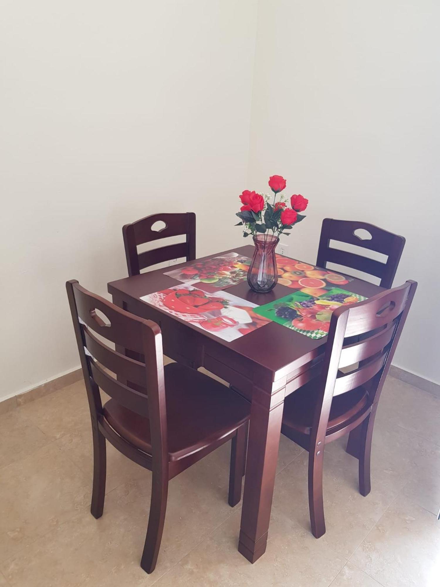וילמסטאד Maca Apartments מראה חיצוני תמונה